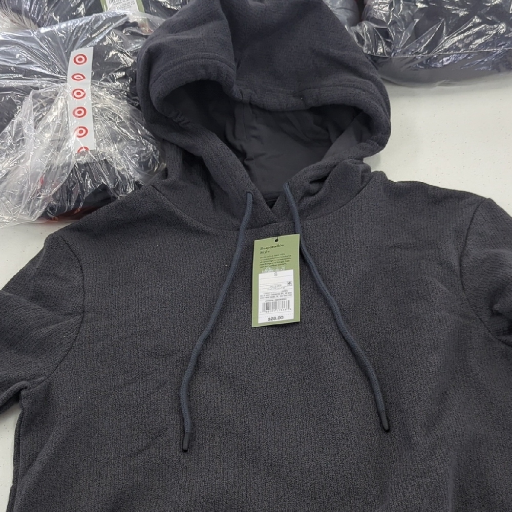 Goodfellow & Co Charcoal Hoodie